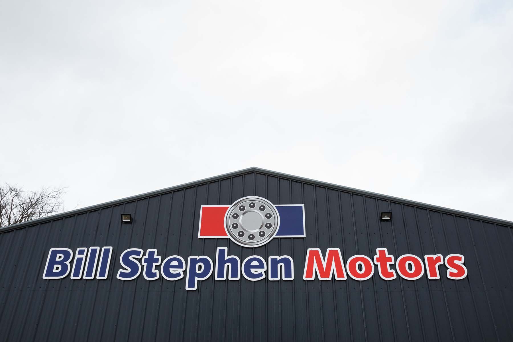 Service & Repairs Bill Stephen Motors